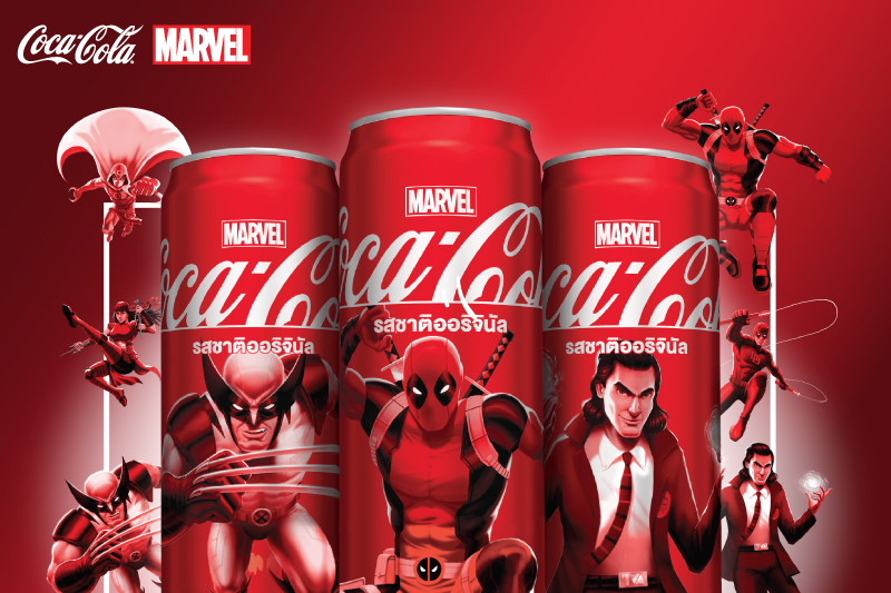 Tops Picks-CokeMarvel